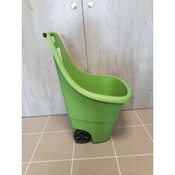 Vozík Keter EASY GO BREEZE 50L zelený