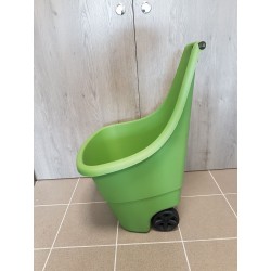 Vozík Keter EASY GO BREEZE 50L zelený
