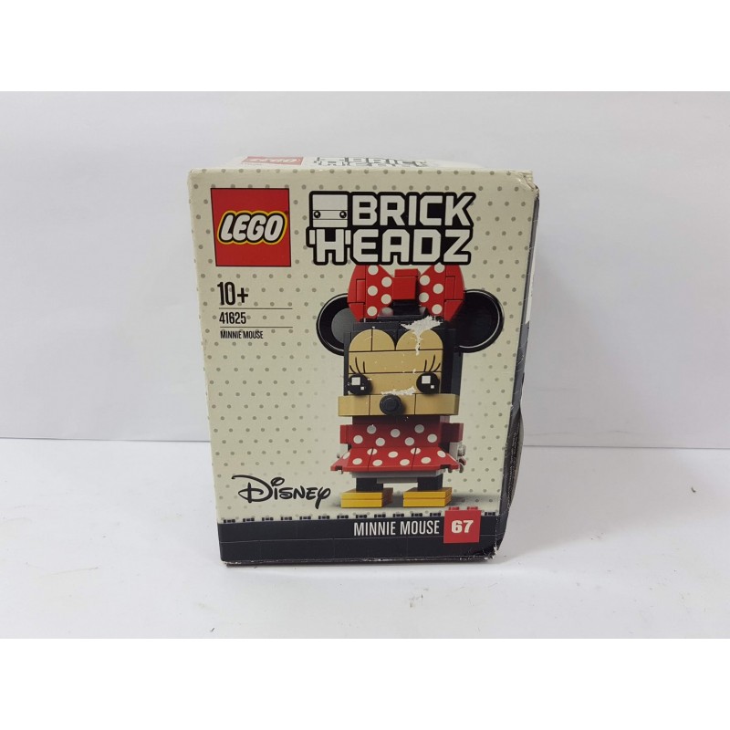 LEGO BrickHeadz 41625 Minnie Mouse