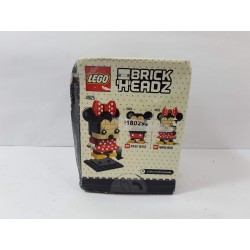 LEGO BrickHeadz 41625 Minnie Mouse