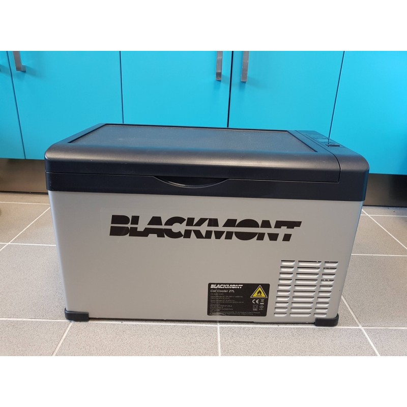 BLACKMONT autochladnička 27l