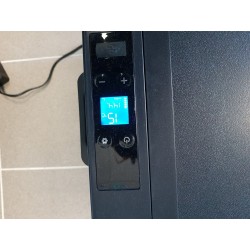 BLACKMONT autochladnička 27l