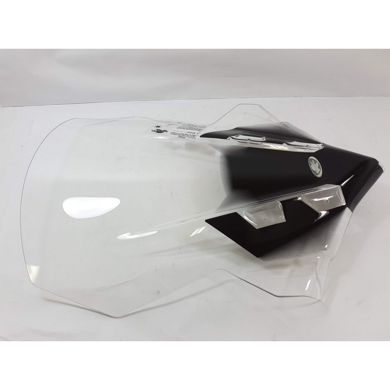 KAPPA čiré plexi YAMAHA Tracer 900 / 900 GT (18–19)