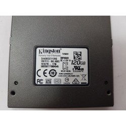 SSD Kingston A400 120GB 7mm