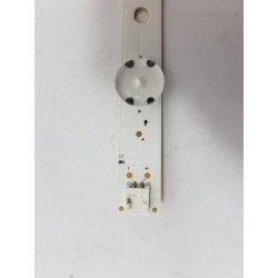 Podsvětlení - LED pásek Y7L2TC REV0.4 2015.11.09 pro TV Panasonic TX-49ES403E