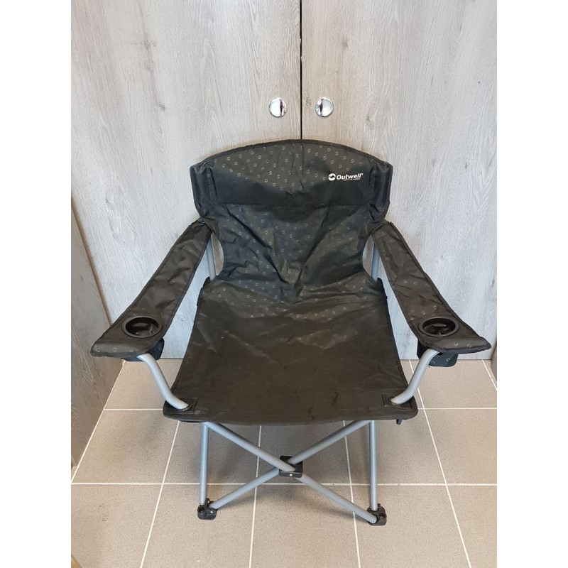 Outwell Catamarca XL black