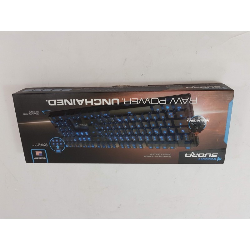 Herní klávesnice ROCCAT SUORA US
