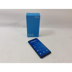 Meizu M8 4/64GB modrá