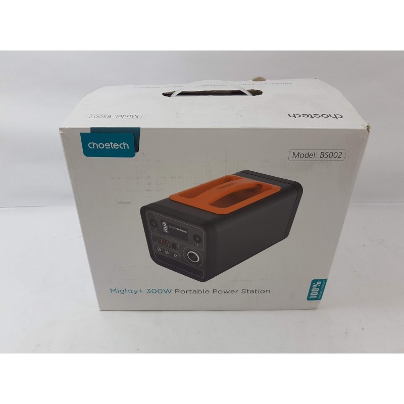 Nabíjecí stanice ChoeTech Portable Power Station 300Wh (EU)