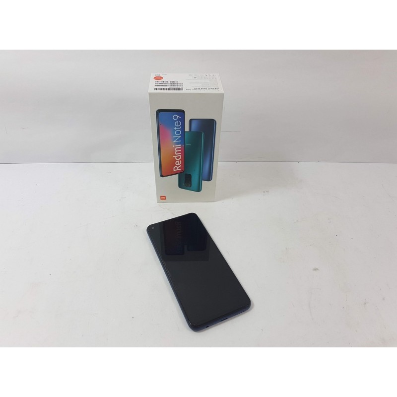 Xiaomi Redmi Note 9 LTE 64GB šedána náhradní díly