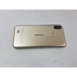 UleFone S10 Pro zlatá na náhradní díly