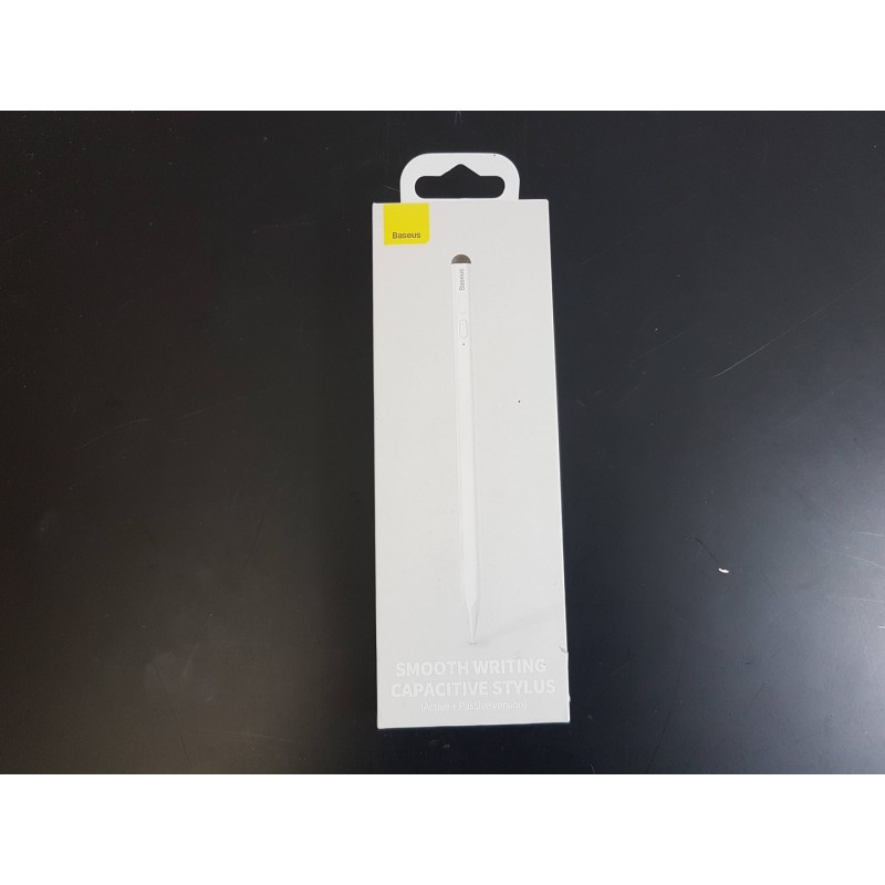 Baseus Smooth Writing Capacitive Stylus - Active + Passive  iPad