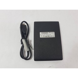 Verbatim Store 'n' Go USB HDD 500GB - stříbrný