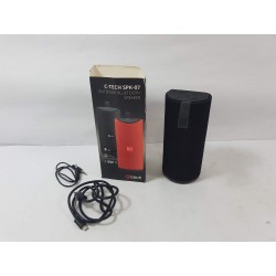 Bluetooth reproduktor  C-TECH SPK-07B