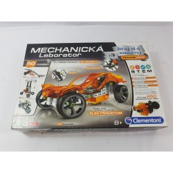 Kreativní sada Clementoni Mechanická laboratoř