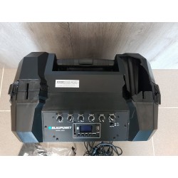 Audio systém Blaupunkt MB10 - na náhr. díly