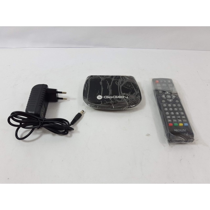 Set-top box Gogen DVB 115 T2 PVRX