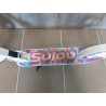 Skládací koloběžka Sulov Retro 200 mm bílo/růžová