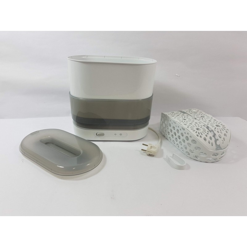 Philips Avent Parní sterilizátor elektrický 4v1 sada SCF286