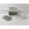 Philips Avent Parní sterilizátor elektrický 4v1 sada SCF286