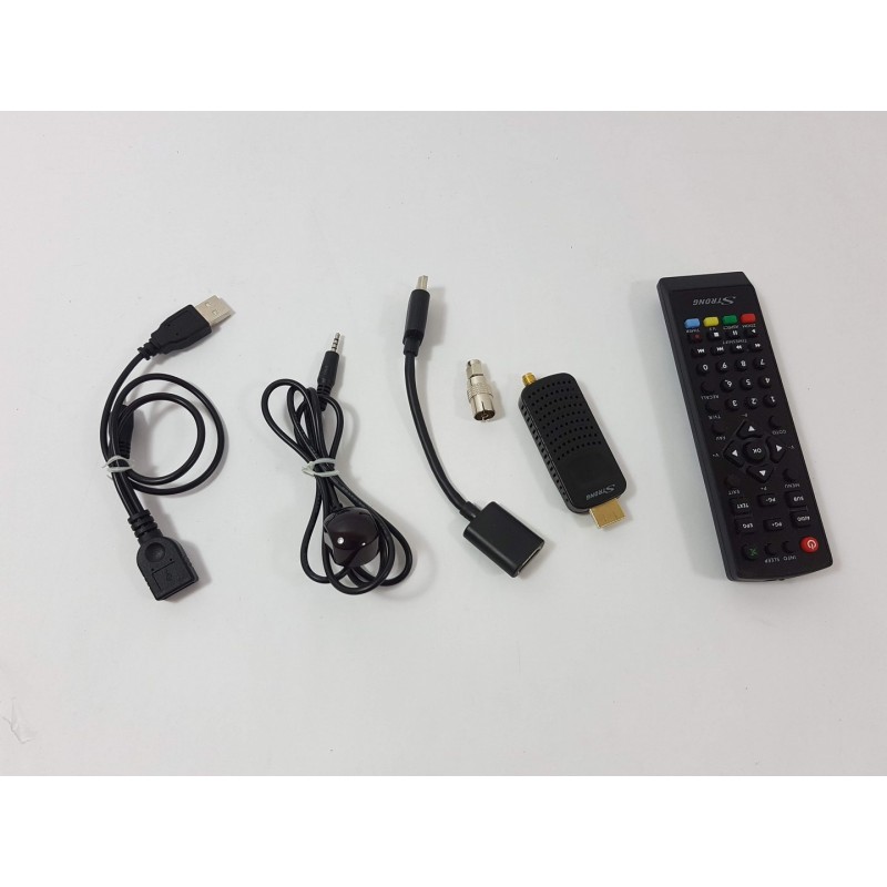 STRONG SRT82 DVB-T2 set-top box