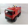 LENA Mercedes požární auto 70 cm - nestříká vodu!!