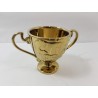 Crash Team Racing Metal Trophy Mug - keramický hrnek
