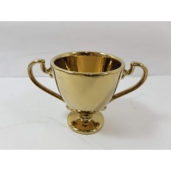Crash Team Racing Metal Trophy Mug - keramický hrnek