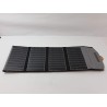 ChoeTech Foldable Solar Charger 22W Black