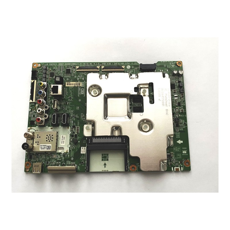 LG 49SK8000PLB   Main board