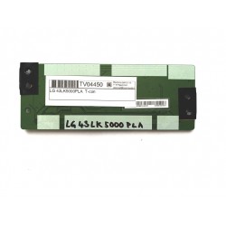 LG 43LK5000PLA  T-con
