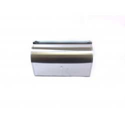 Banquet Chlebník nerezový CADDY 39,5 × 23,5 × 21 cm - s vadou