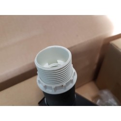Philips Massive 37695/86/10 - Závěsný lustr KIERA 4xE14/40W