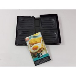 Tefal XA 8010 ACC Snack Collection - výměnná plotýnka