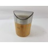 ORION Koš odp. bambus/nerez 1,5 l