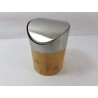 ORION Koš odp. bambus/nerez 1,5 l