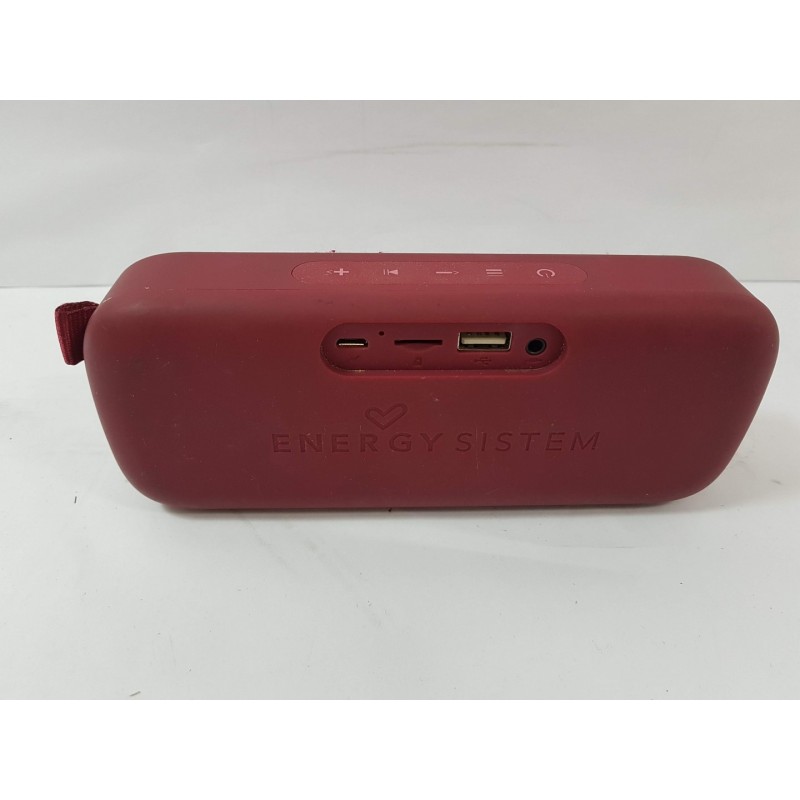 Energy Sistem Fabric Box 3+ Trend Cherry