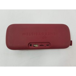 Energy Sistem Fabric Box 3+ Trend Cherry