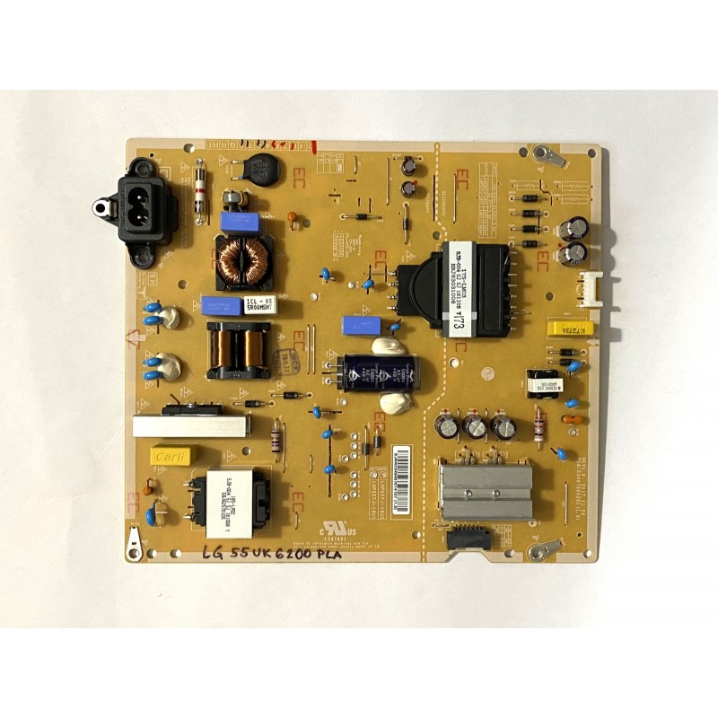 LG 55UK6200PLA  Power board