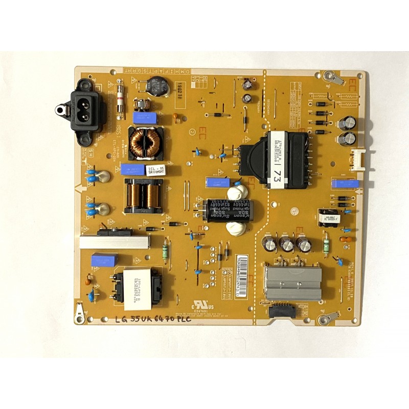 LG 55UK6470PLC  Power board