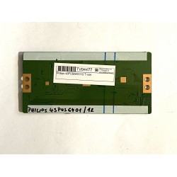 Philips 43PUS6401/12 T-con