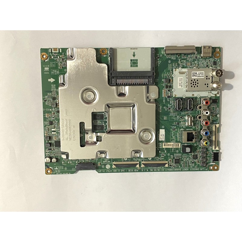 LG 49SK8000PLB Main board
