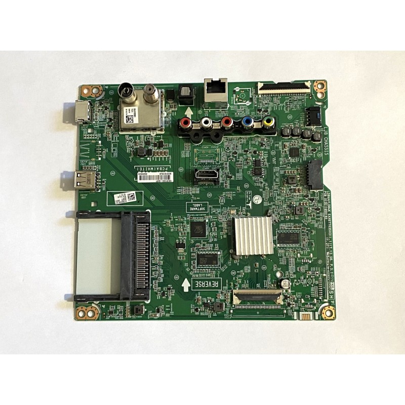 LG 43LK5900PLA   Main board