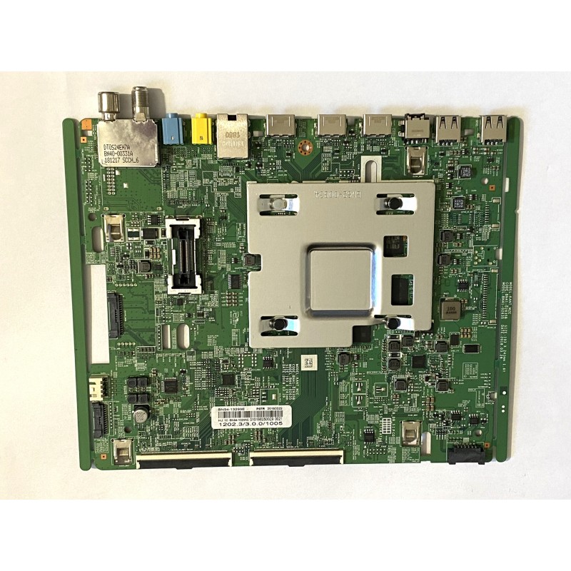 Samsung UE55NU7402U Main board