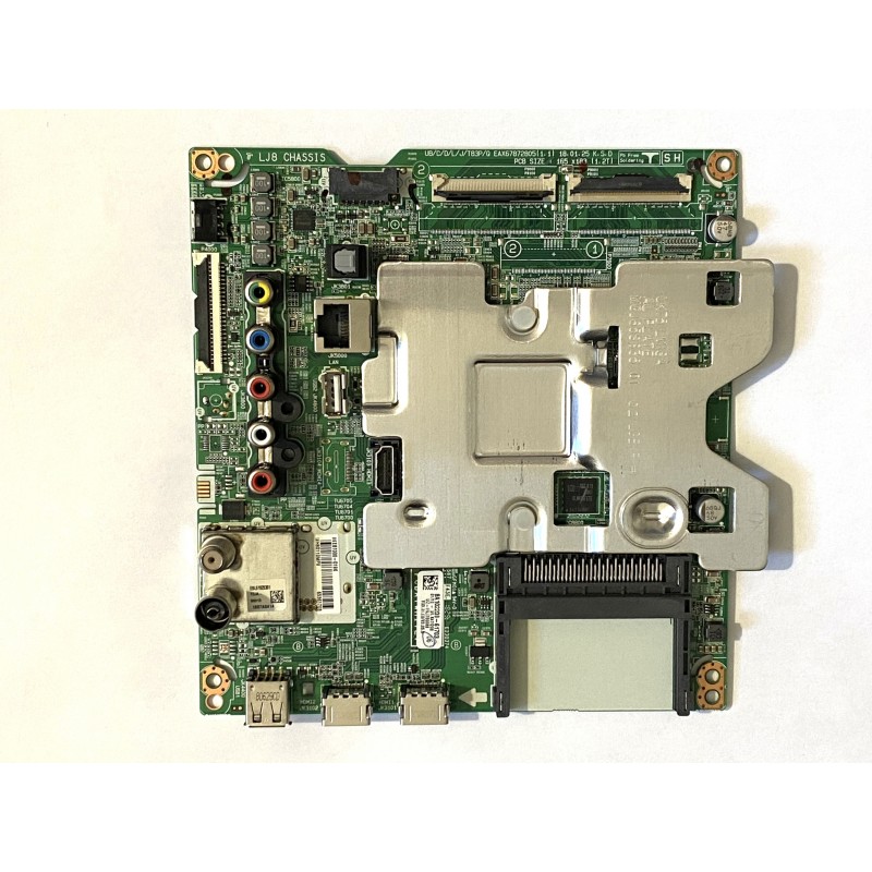 LG 43UK6200PLA Mainr board