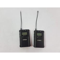 Bezdrátový mikrofon- SYNCO WMic-T3 TX - na prodej zvlášť po jednom kusu!
