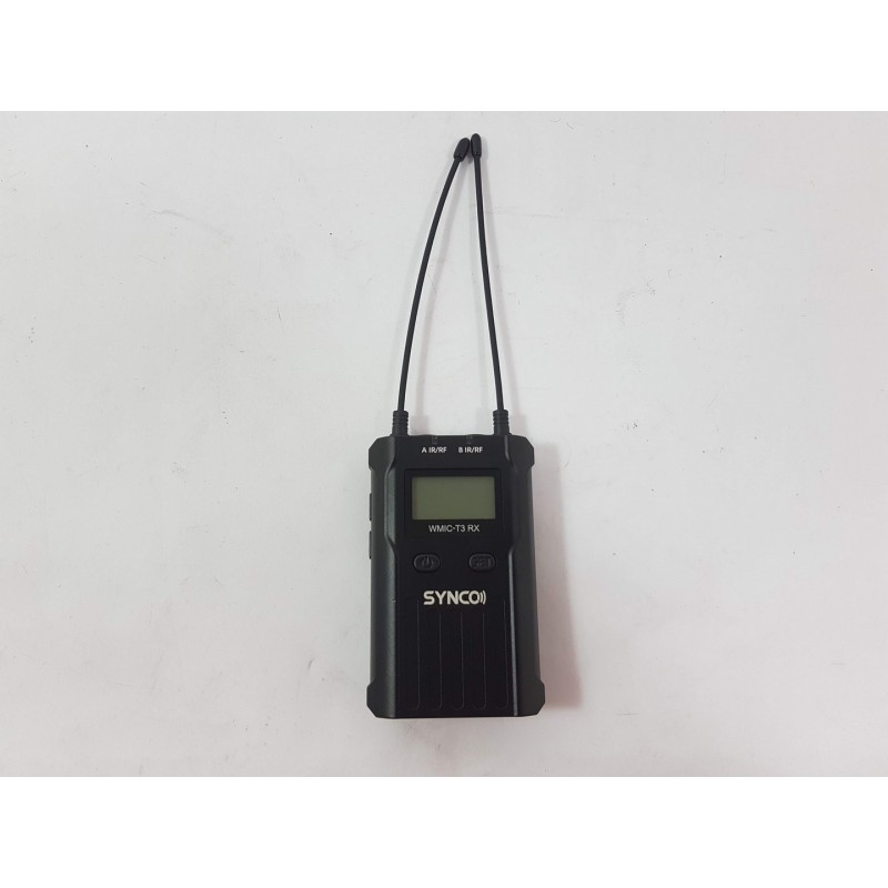 Bezdrátový mikrofon- SYNCO WMic-T3 RX