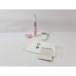 Elektrický zubní kartáček sonický Philips Sonicare HX6762/43 HealthyWhite Pink