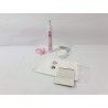 Elektrický zubní kartáček sonický Philips Sonicare HX6762/43 HealthyWhite Pink