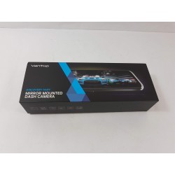 2x Kamera do auta Vantop H609 Mirror Dash Cam 1080P
